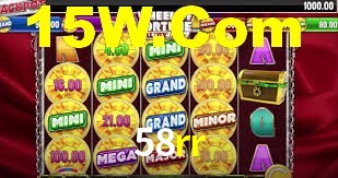 58rr: Jogos de Caça-Níqueis-Altas Recompensas, Roleta-Velocidade, Blackjack-Desafios Máximos